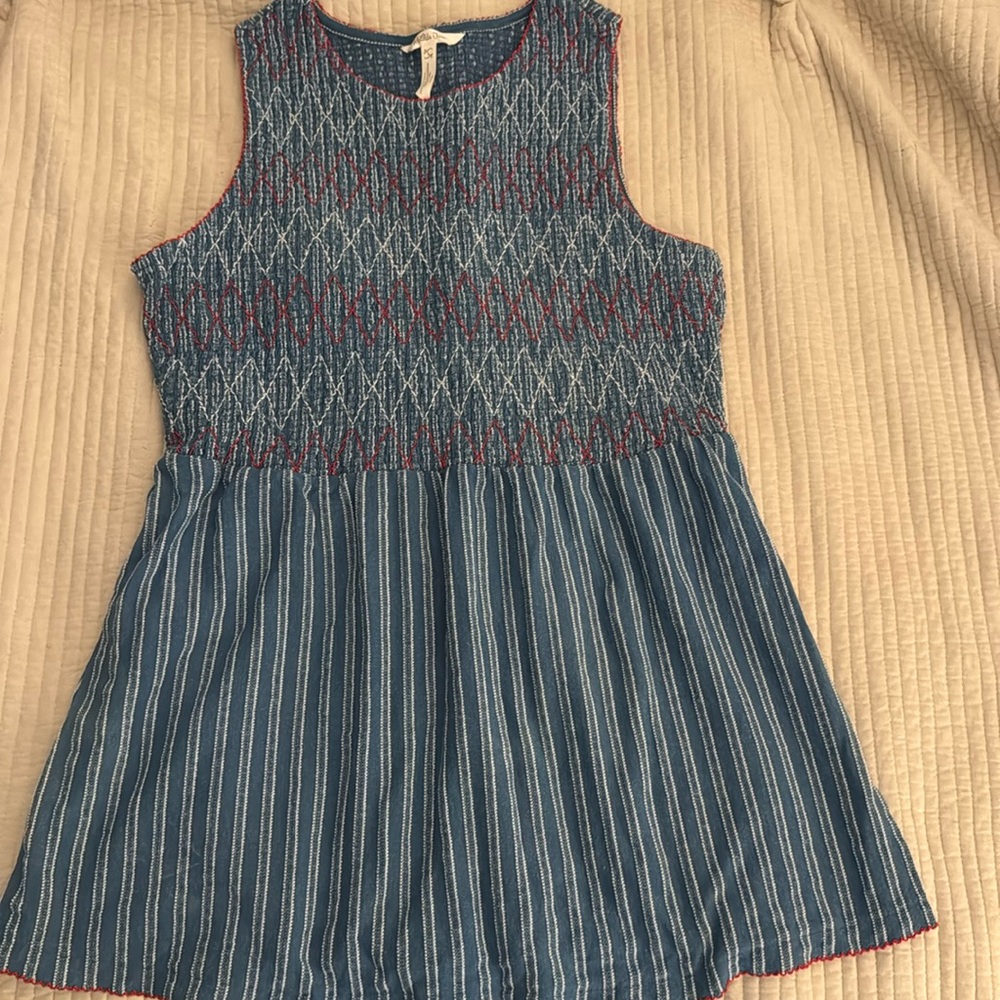 Matilda Jane tank
